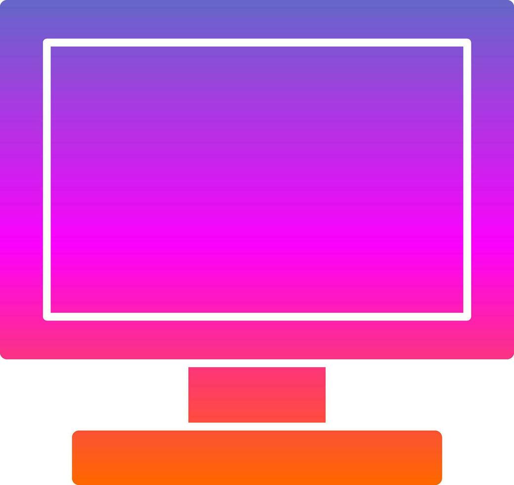 Coding Vector Icon Design