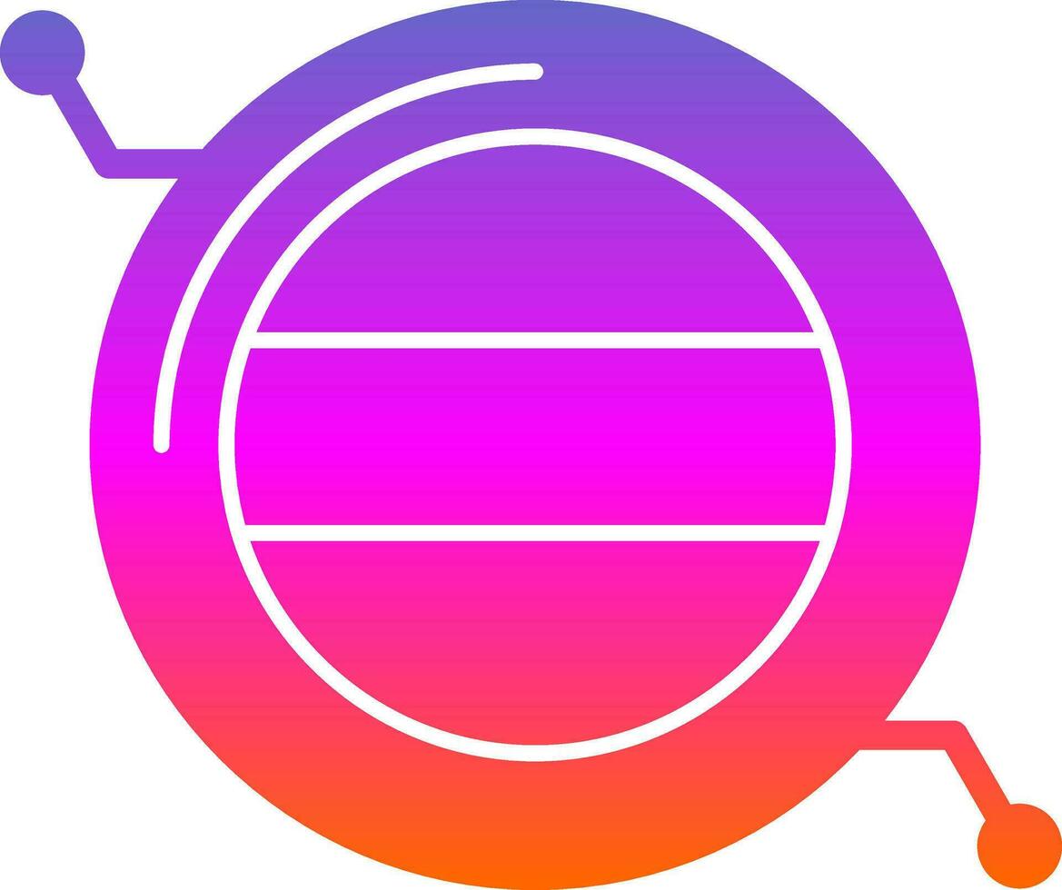 Token Vector Icon Design