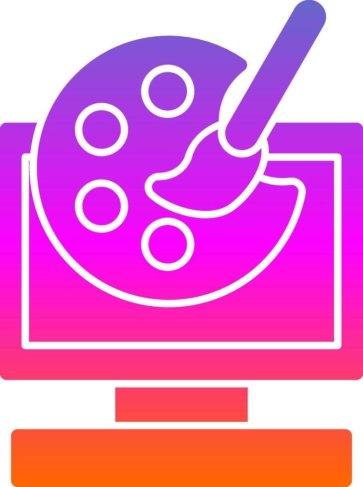 Art Vector Icon Design