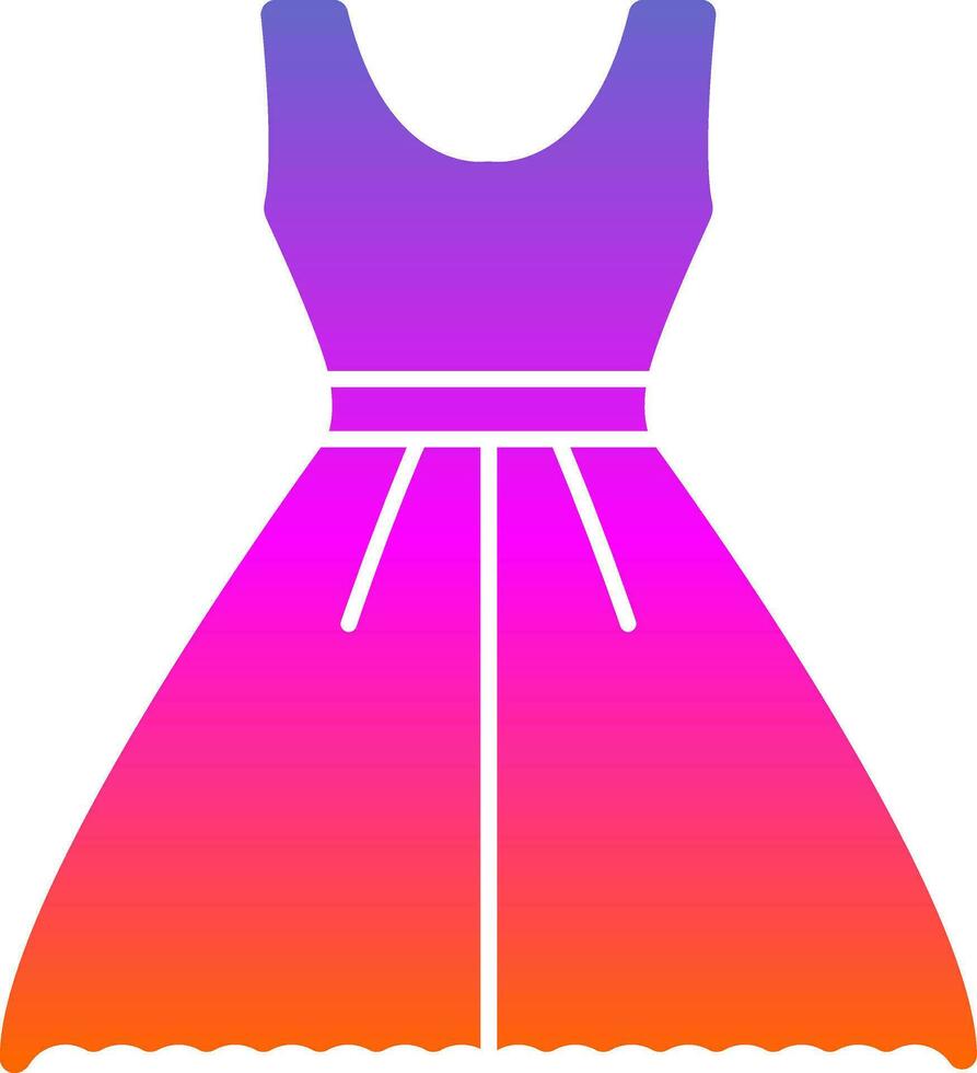 Fashion Vector Icon Design