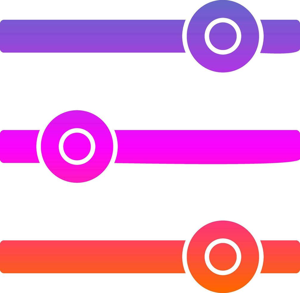 Filter Vector Icon Design