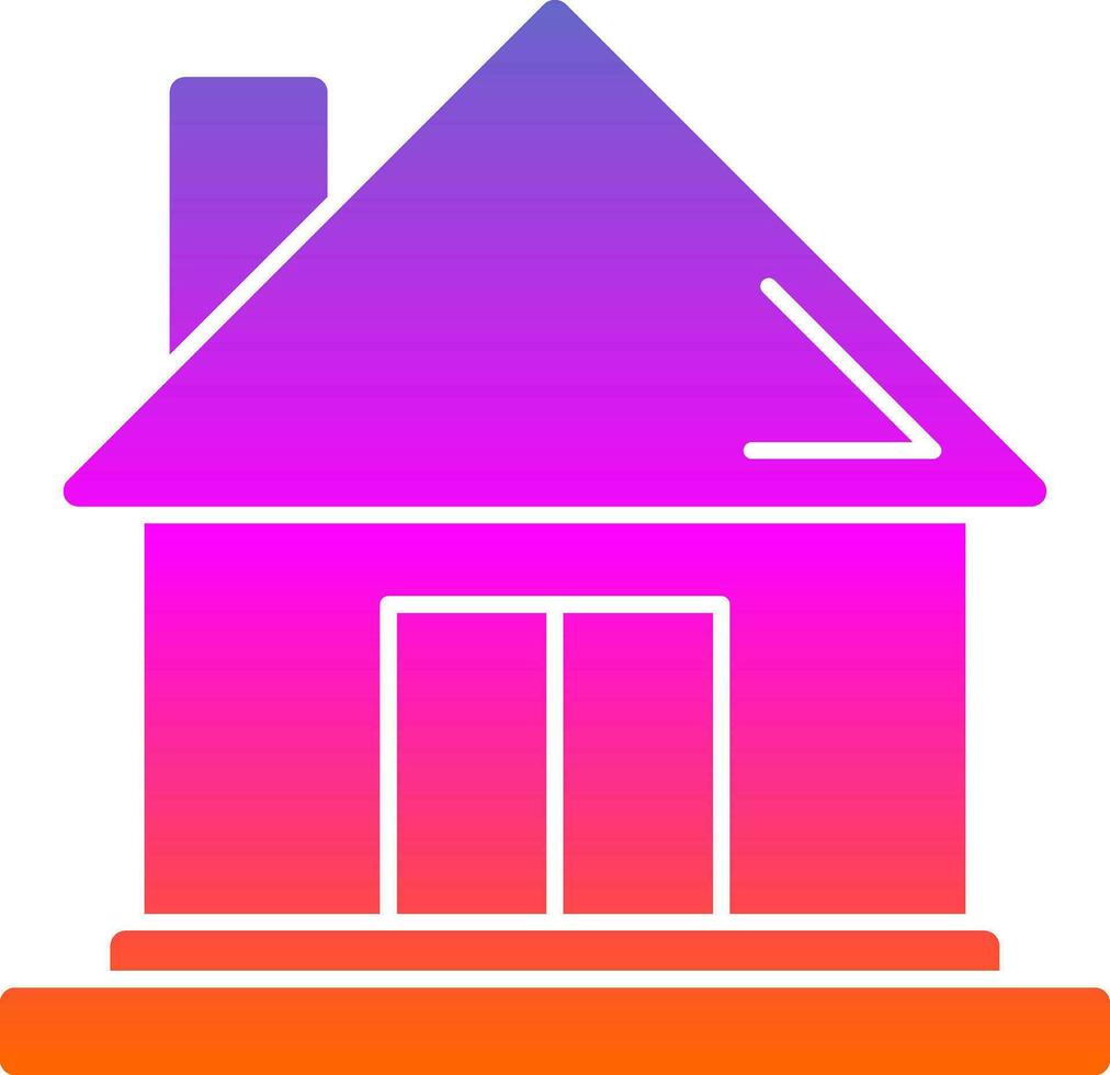 House Vector Icon Design