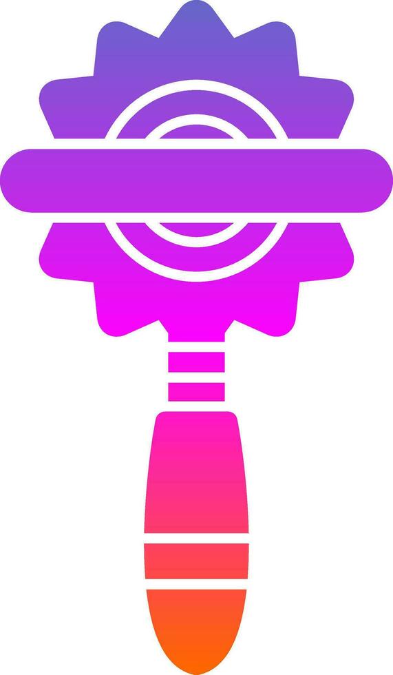 Baby toy Vector Icon Design