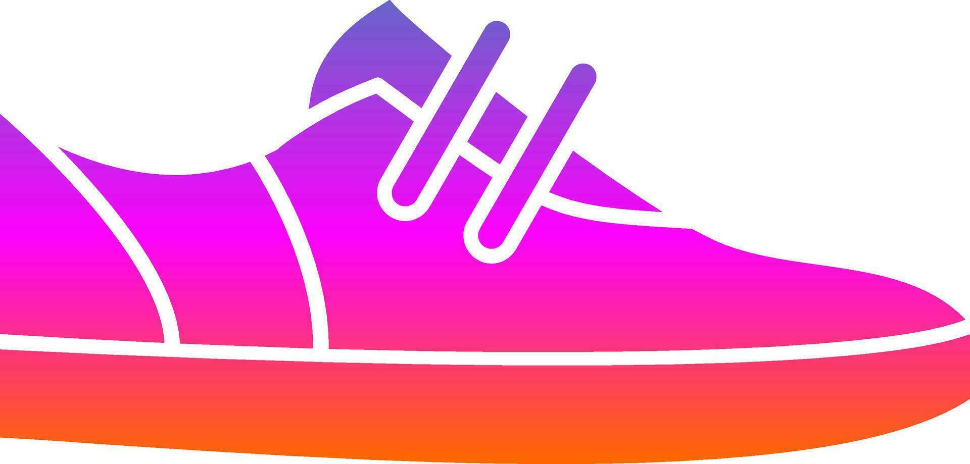 Shoes Vector Icon Design