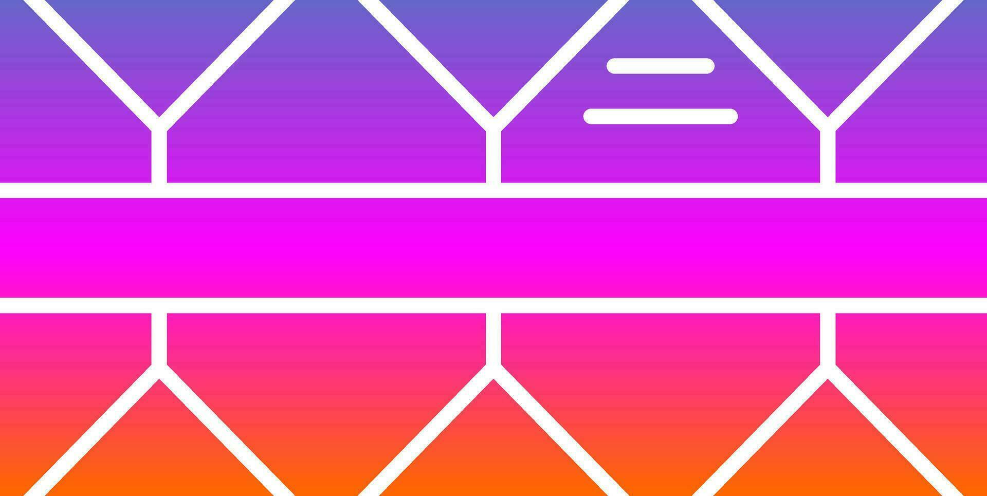 Platform Vector Icon Design
