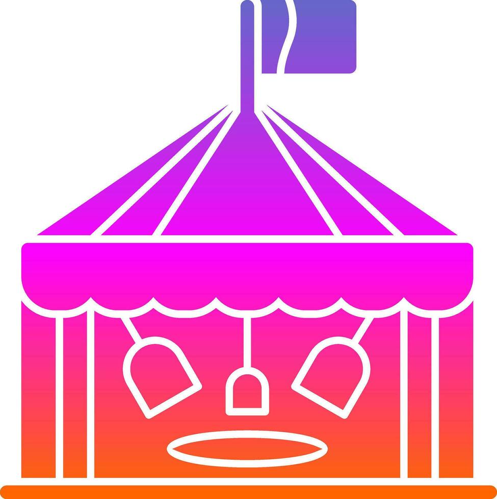 Light Vector Icon Design