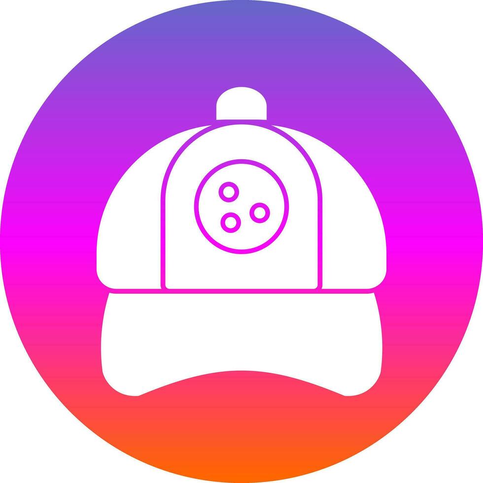 Hat Vector Icon Design