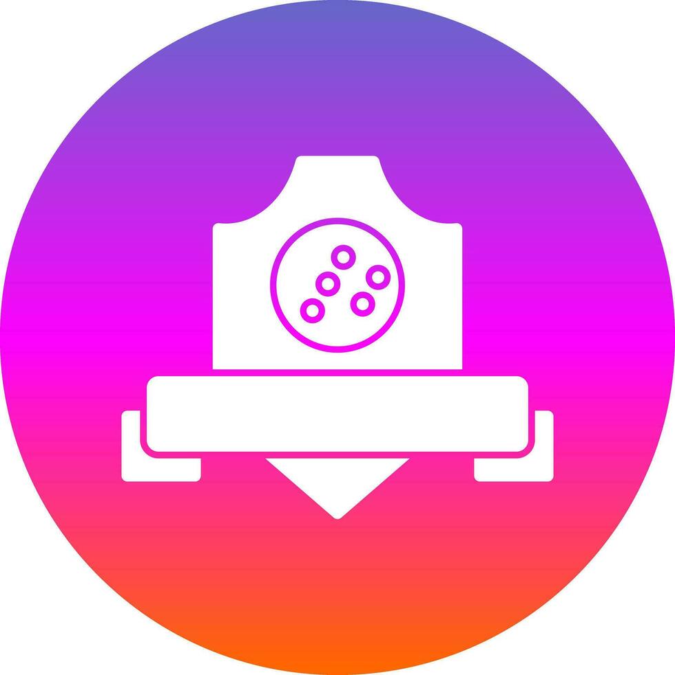 Badge Vector Icon Design