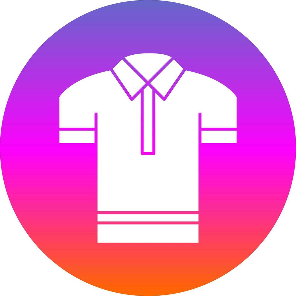 Polo Vector Icon Design