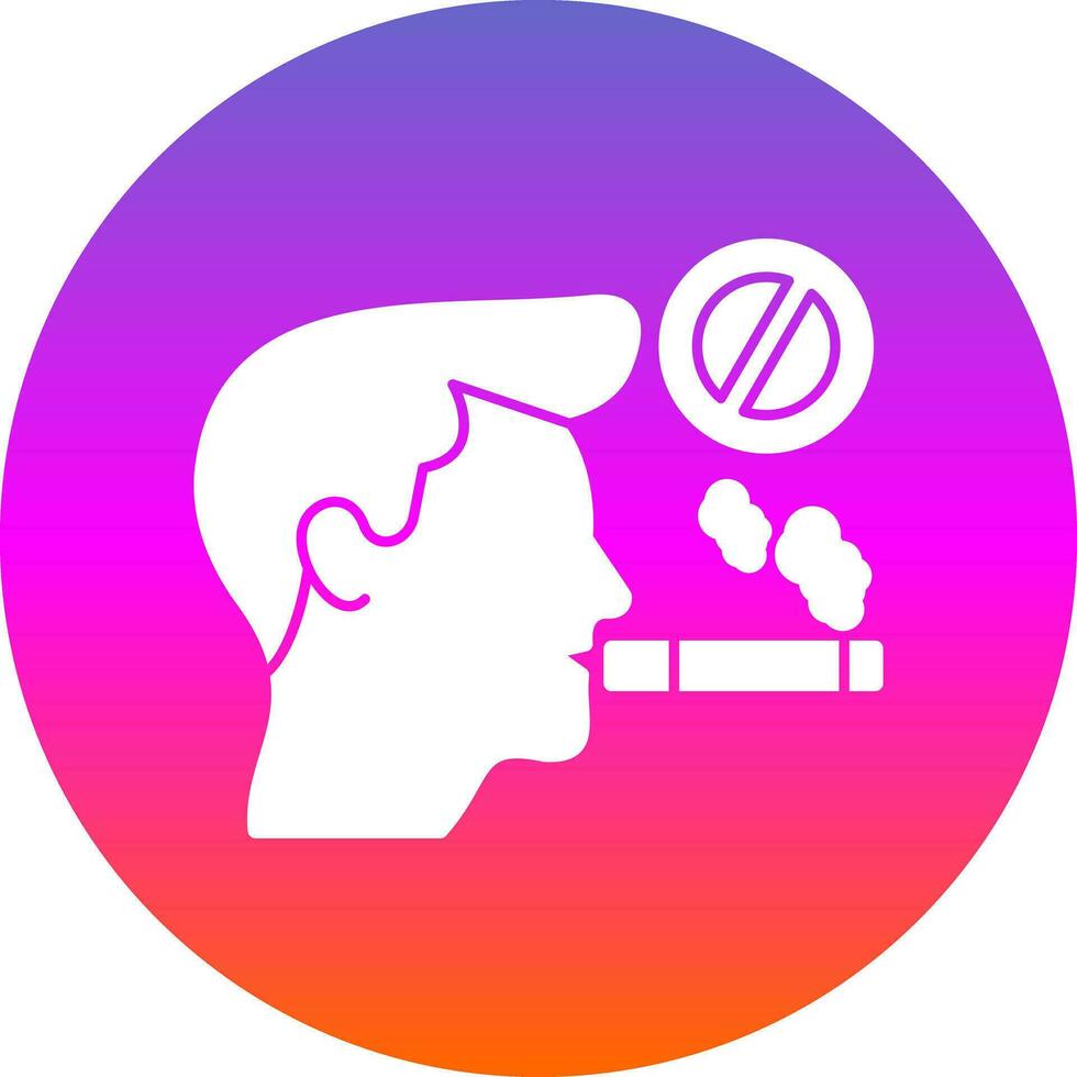 Quit Vector Icon Design