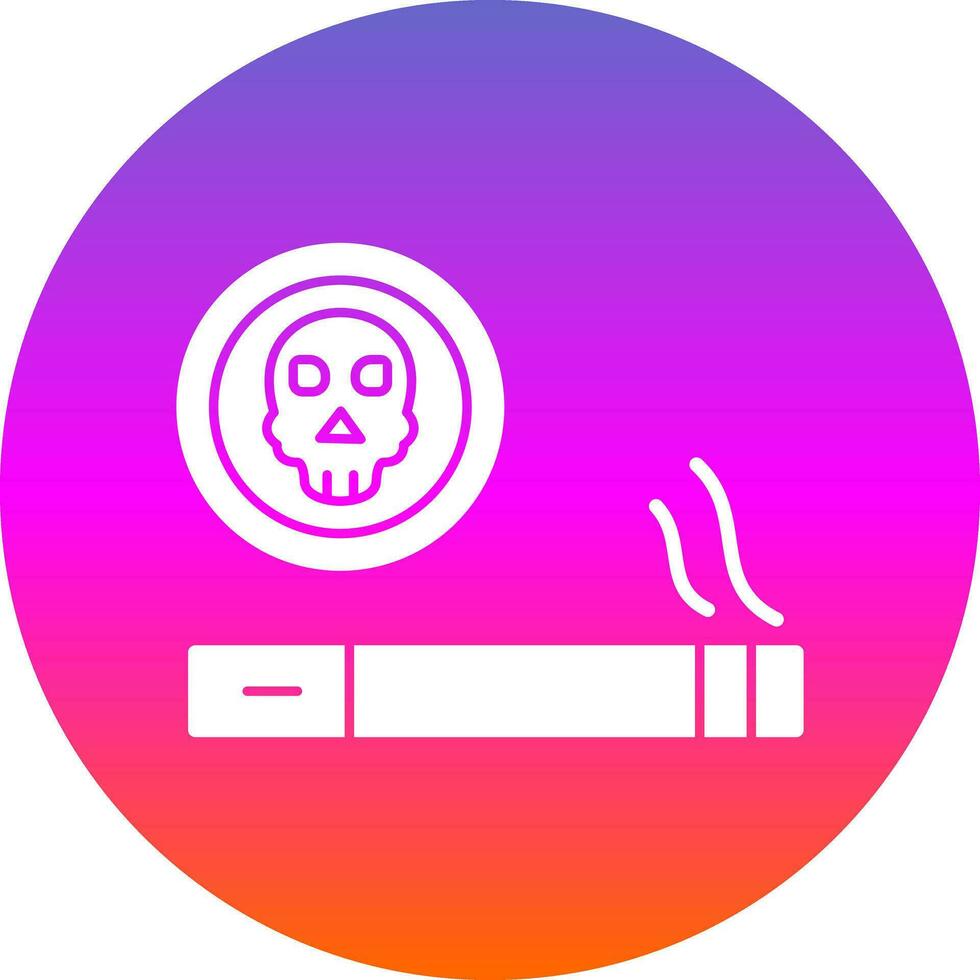 Death Vector Icon Design