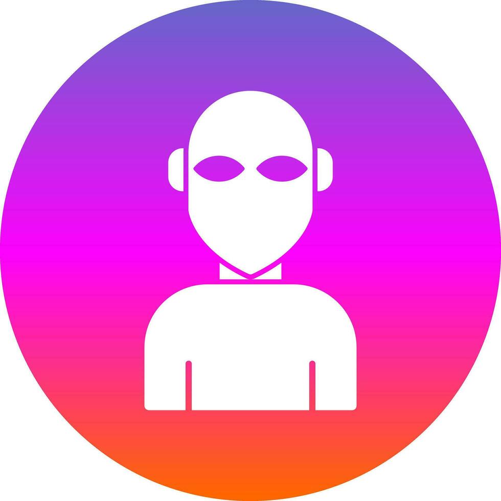 Cyclops Vector Icon Design