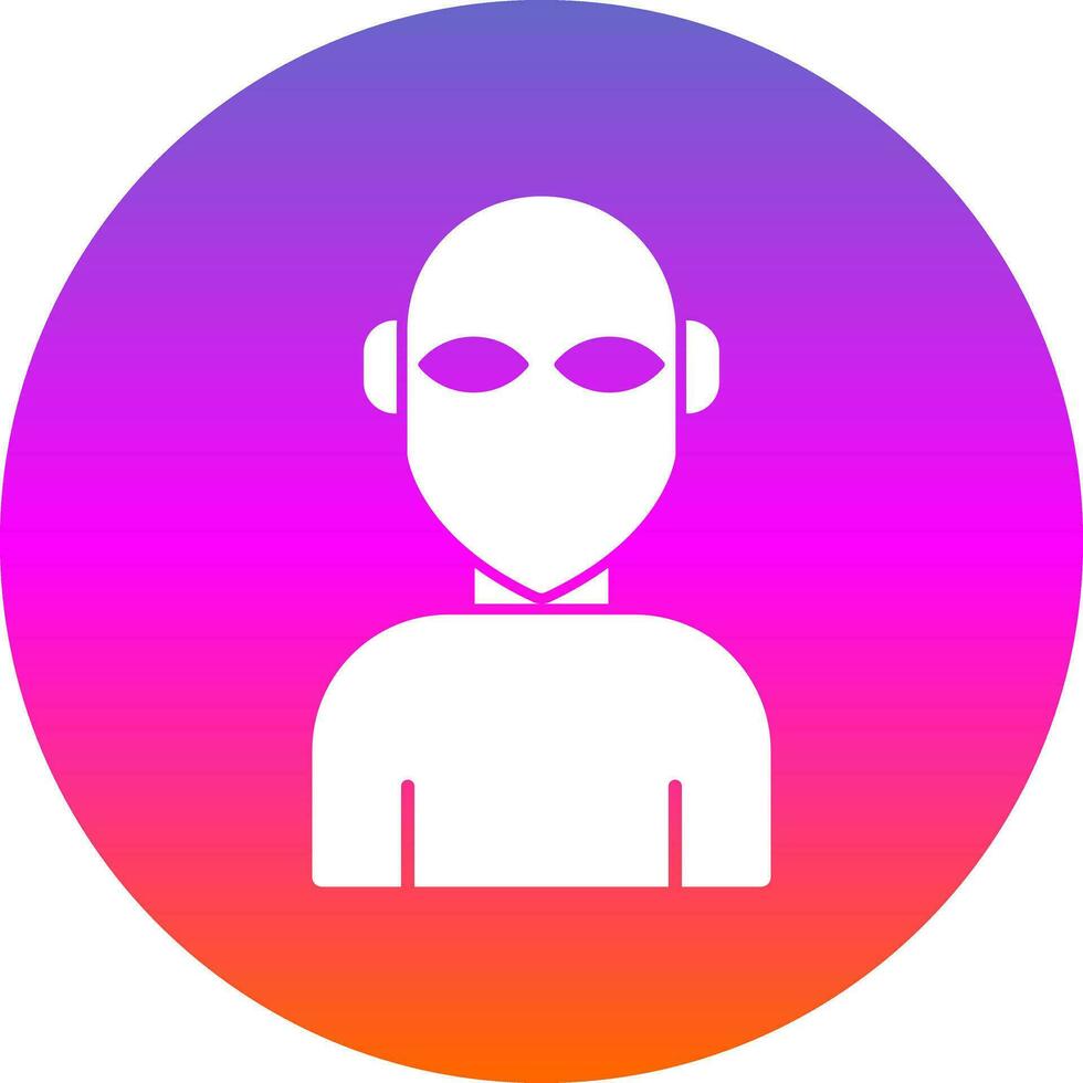 Cyclops Vector Icon Design