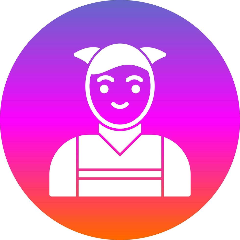 Perseus Vector Icon Design