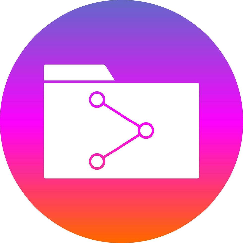 Share Vector Icon Design