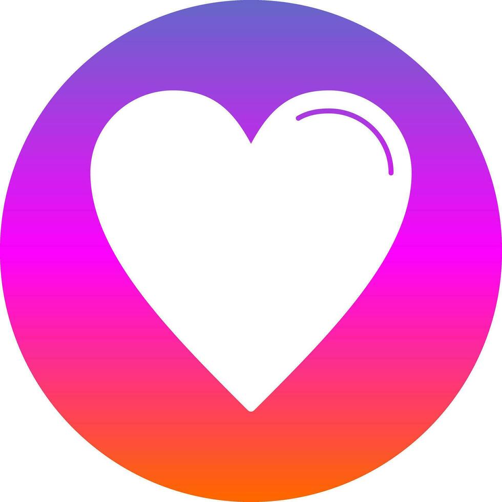 Heart Vector Icon Design