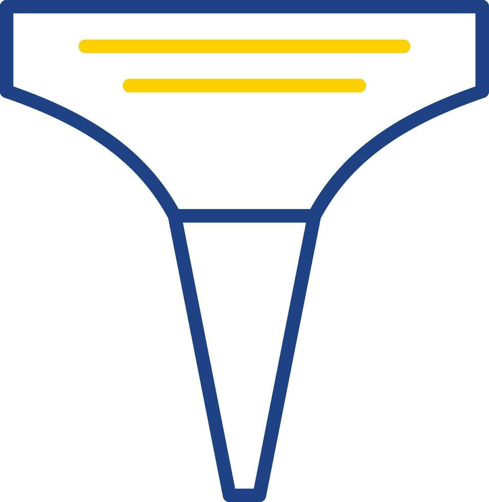 Tee Vector Icon Design