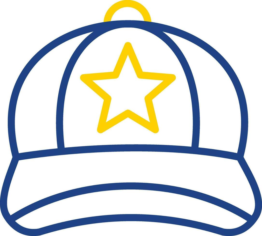 Cap Vector Icon Design