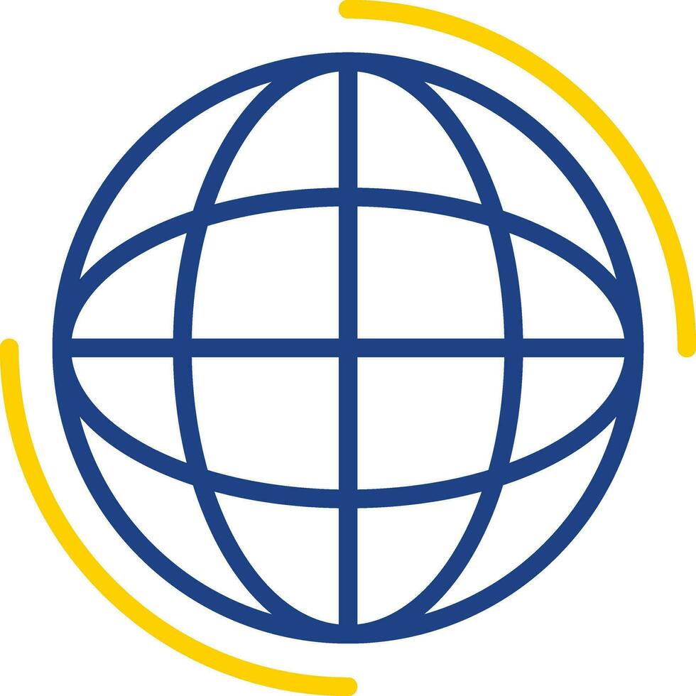 Net Vector Icon Design