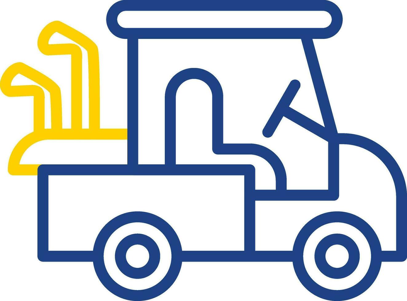Cart Vector Icon Design