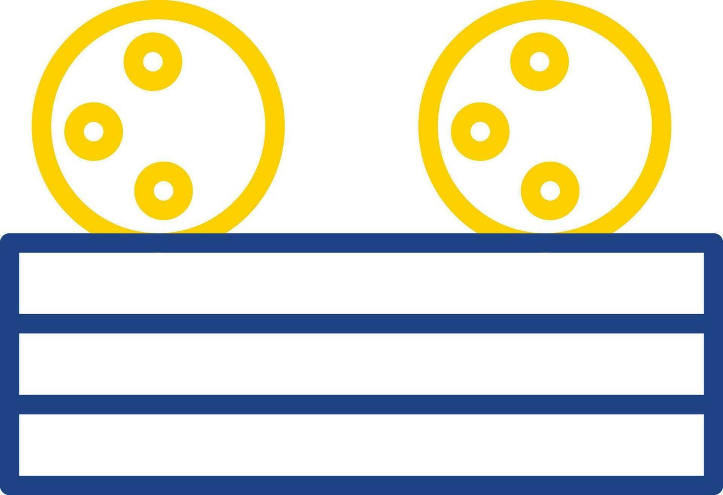 Balls Vector Icon Design