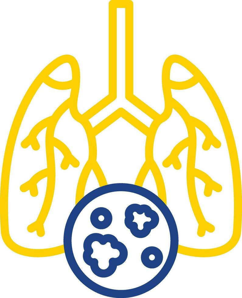 Cancer Vector Icon Design