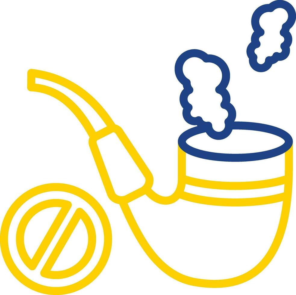 Pipe Vector Icon Design