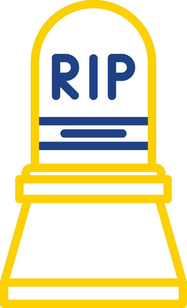 Rip Vector Icon Design