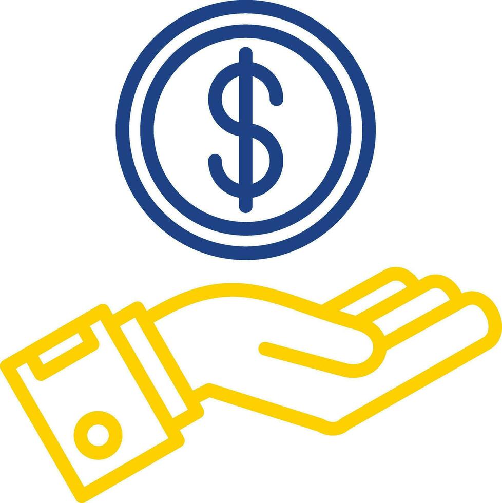 Save money Vector Icon Design