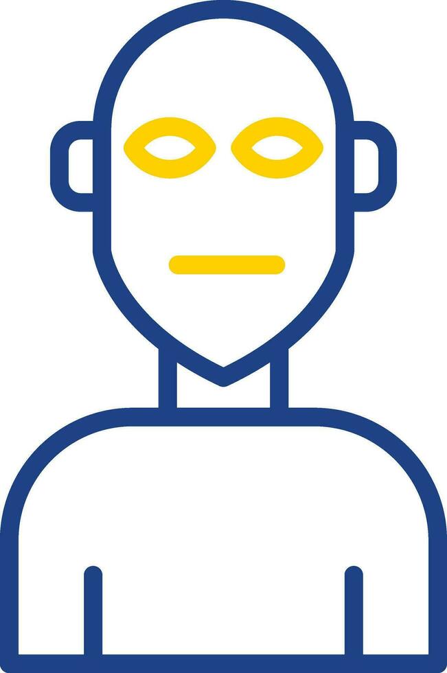 Cyclops Vector Icon Design