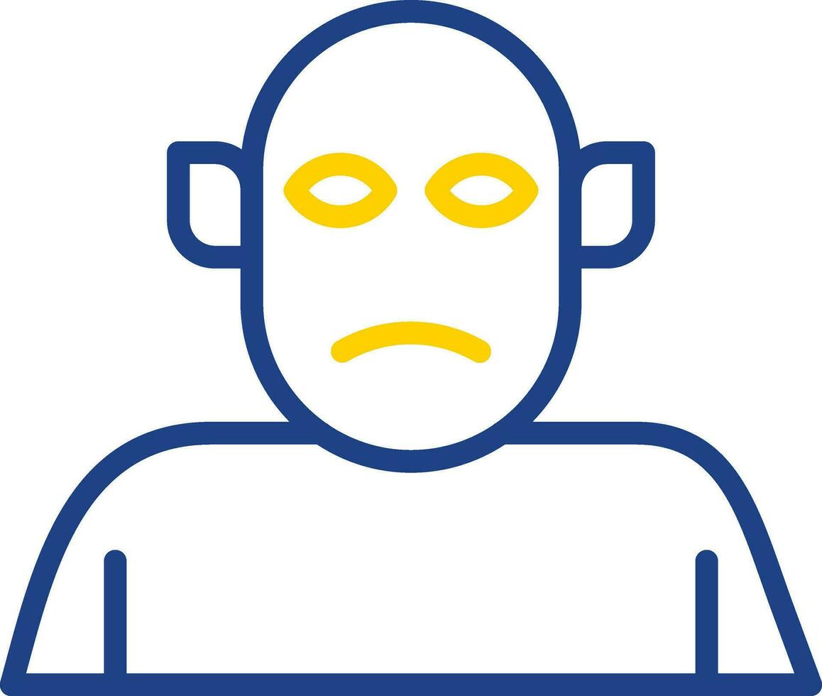 Cyclops Vector Icon Design