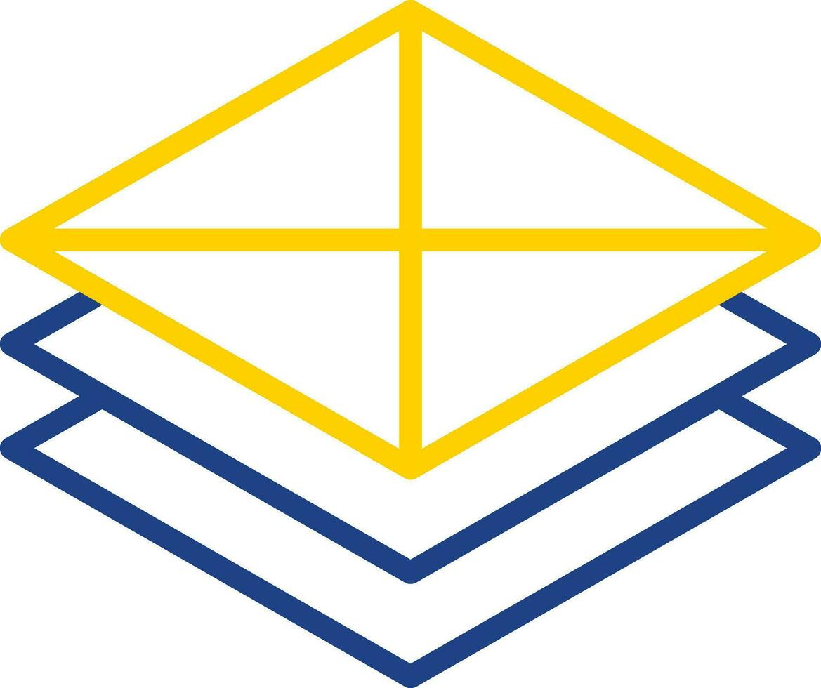 Layer Vector Icon Design
