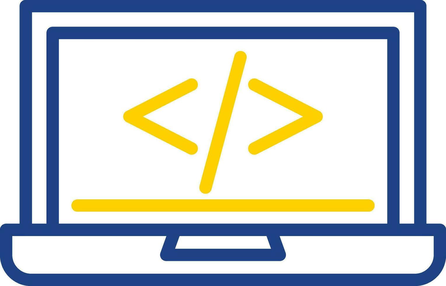 code programming Vector Icon Design 25602127 Vector Art at Vecteezy