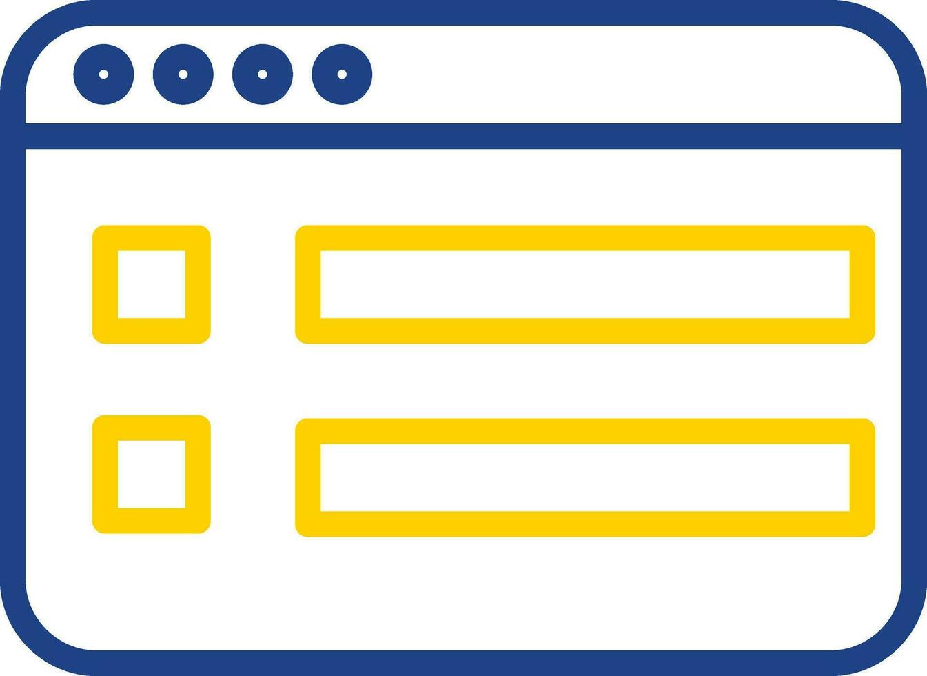 Interface Vector Icon Design