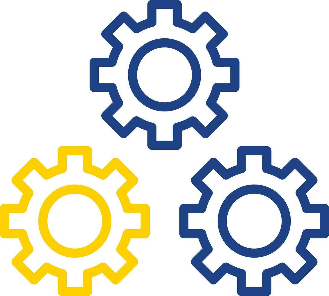 Configuration Vector Icon Design