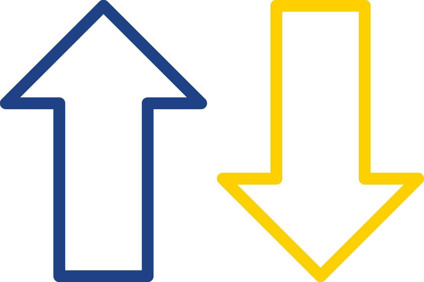 Arrow Vector Icon Design