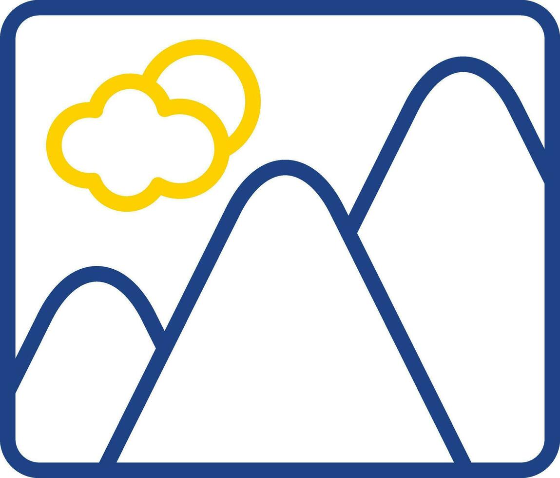 Picture Vector Icon Design