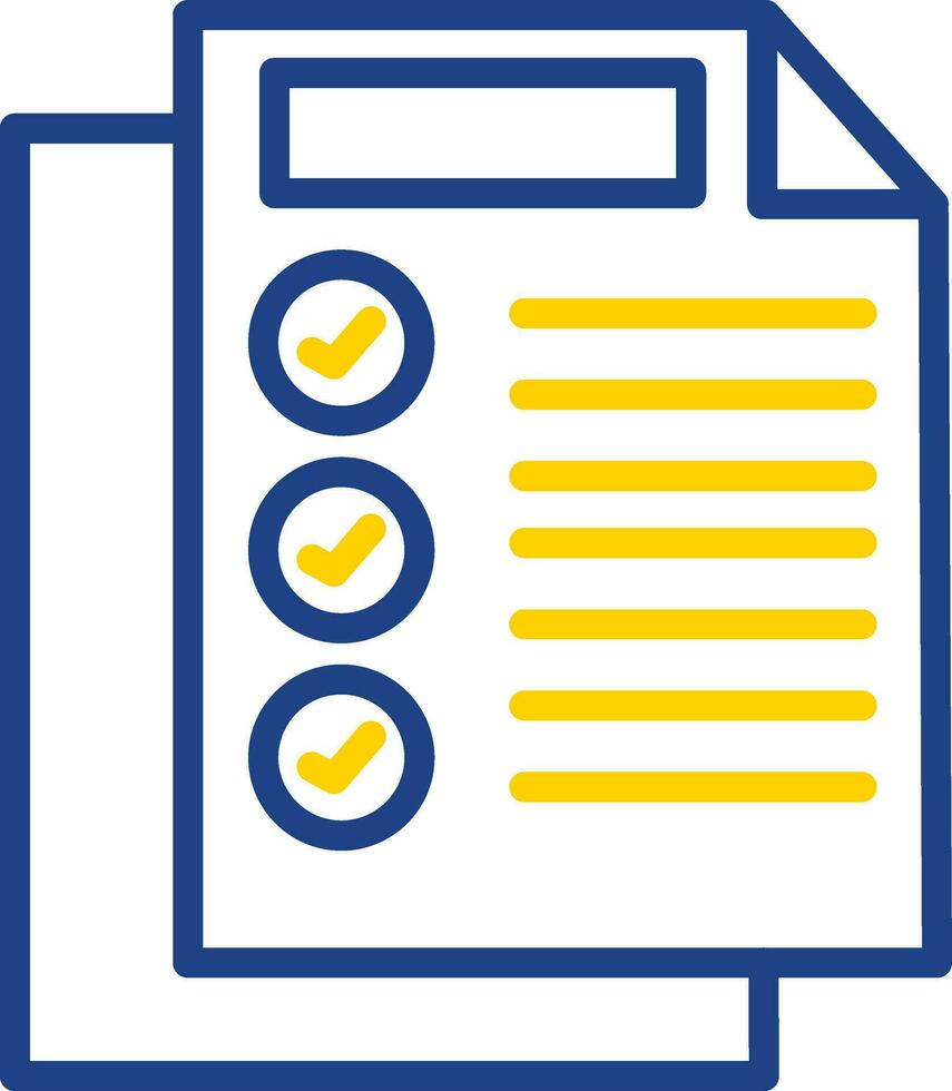 Files Vector Icon Design