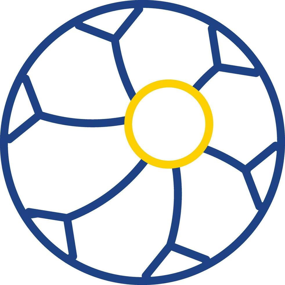 Ball Vector Icon Design