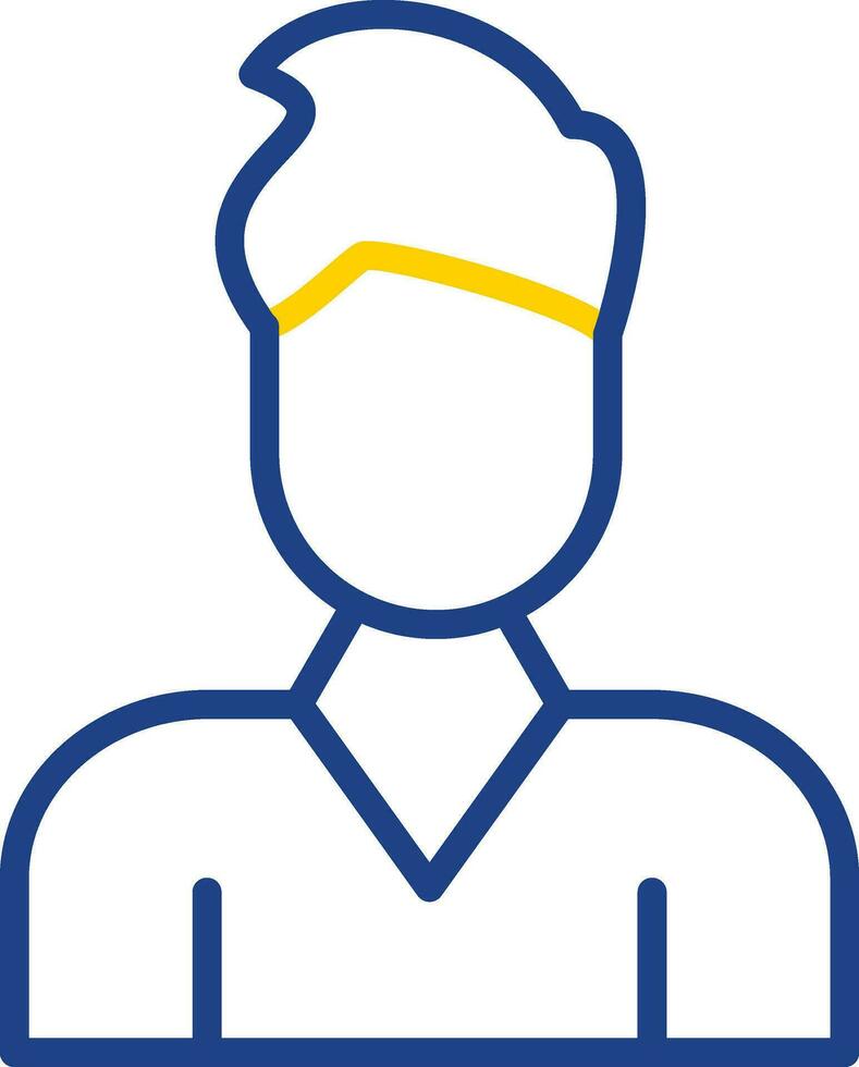 Human Vector Icon Design
