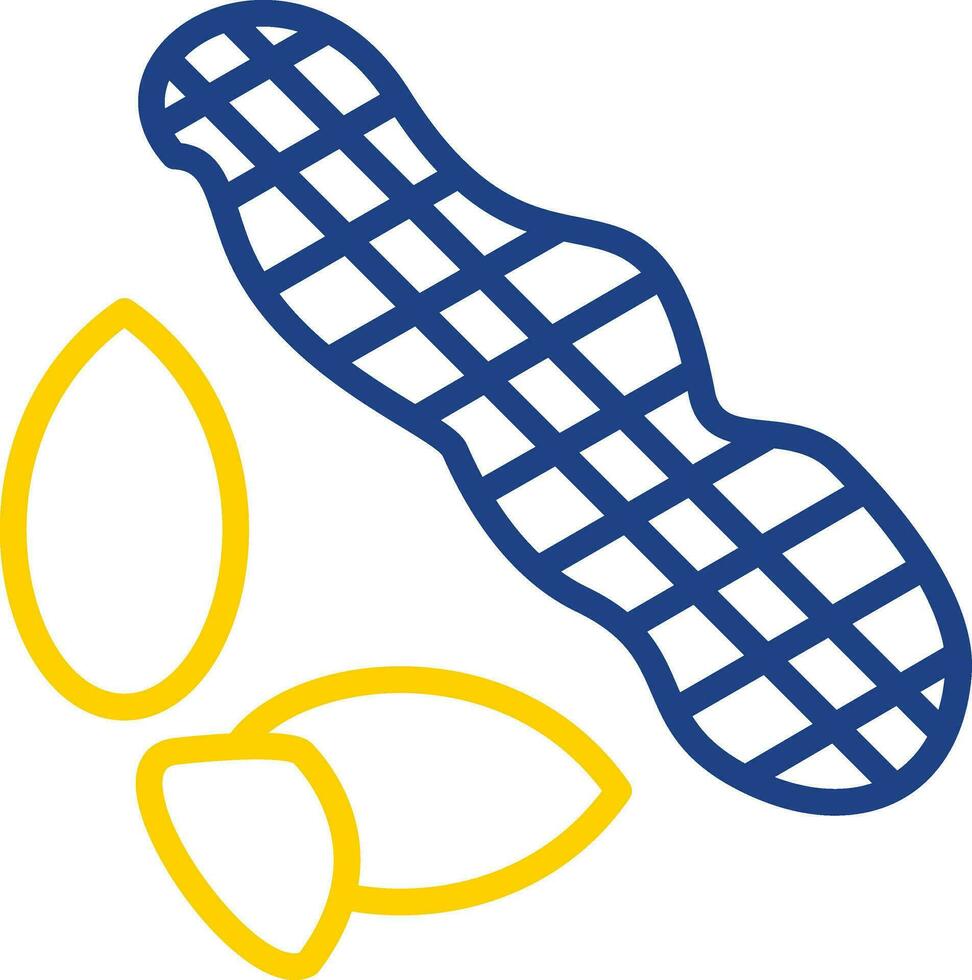 Peanuts Vector Icon Design