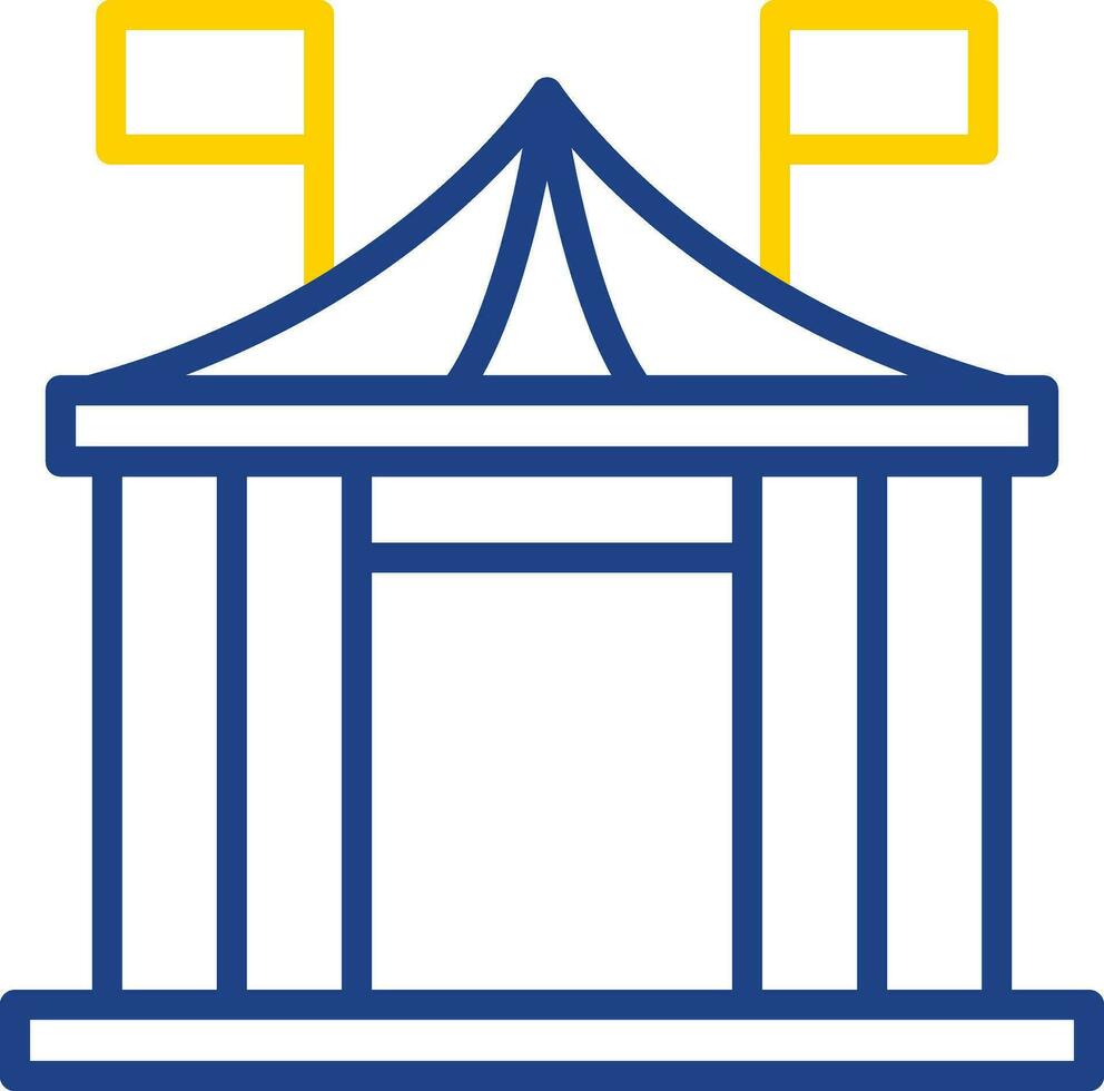 Circus Vector Icon Design