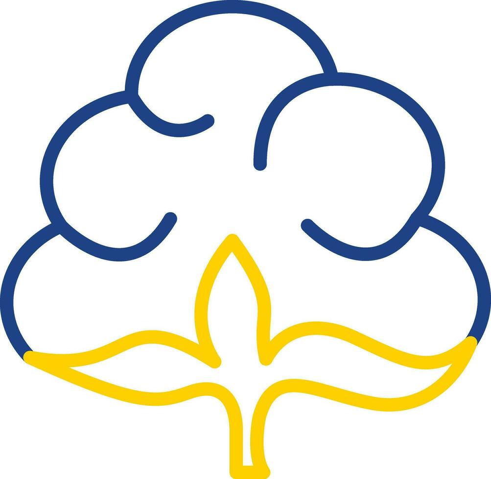 Cotton Vector Icon Design