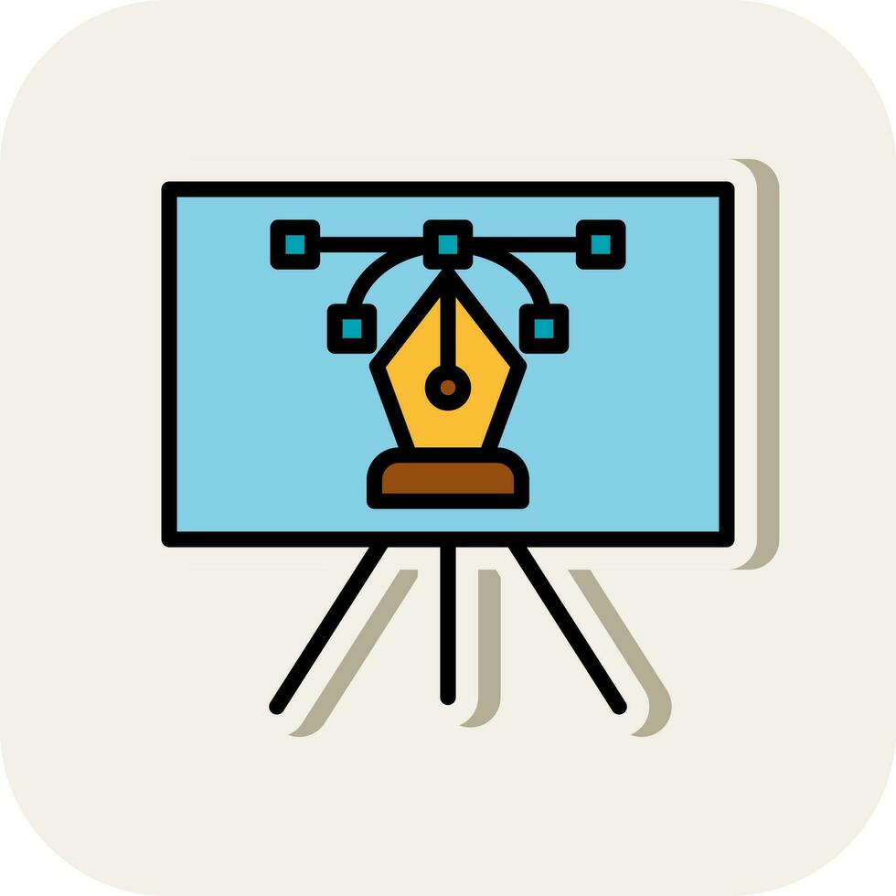 Artboard Vector Icon Design 25602921 Vector Art at Vecteezy