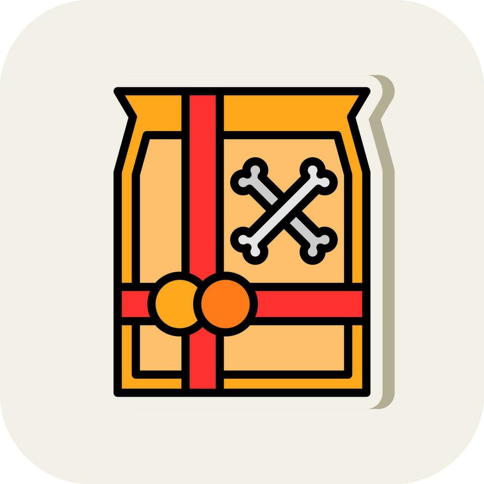 Gift Vector Icon Design