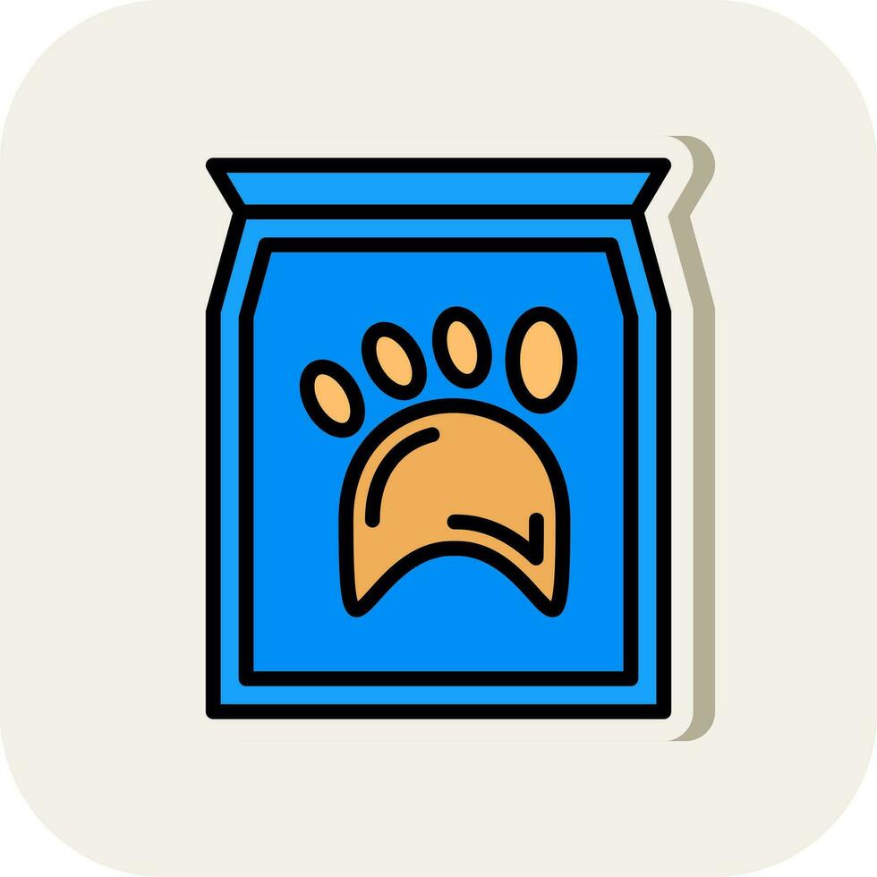 Fodder Vector Icon Design