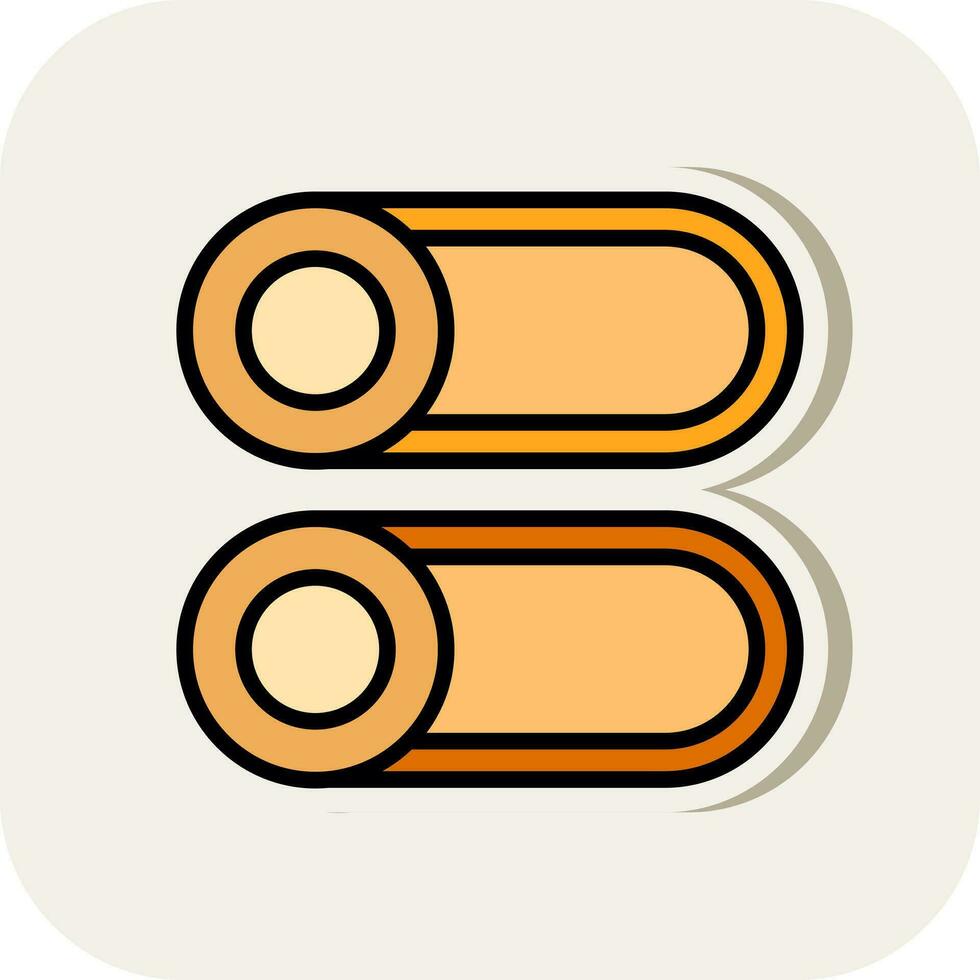 Hay Vector Icon Design