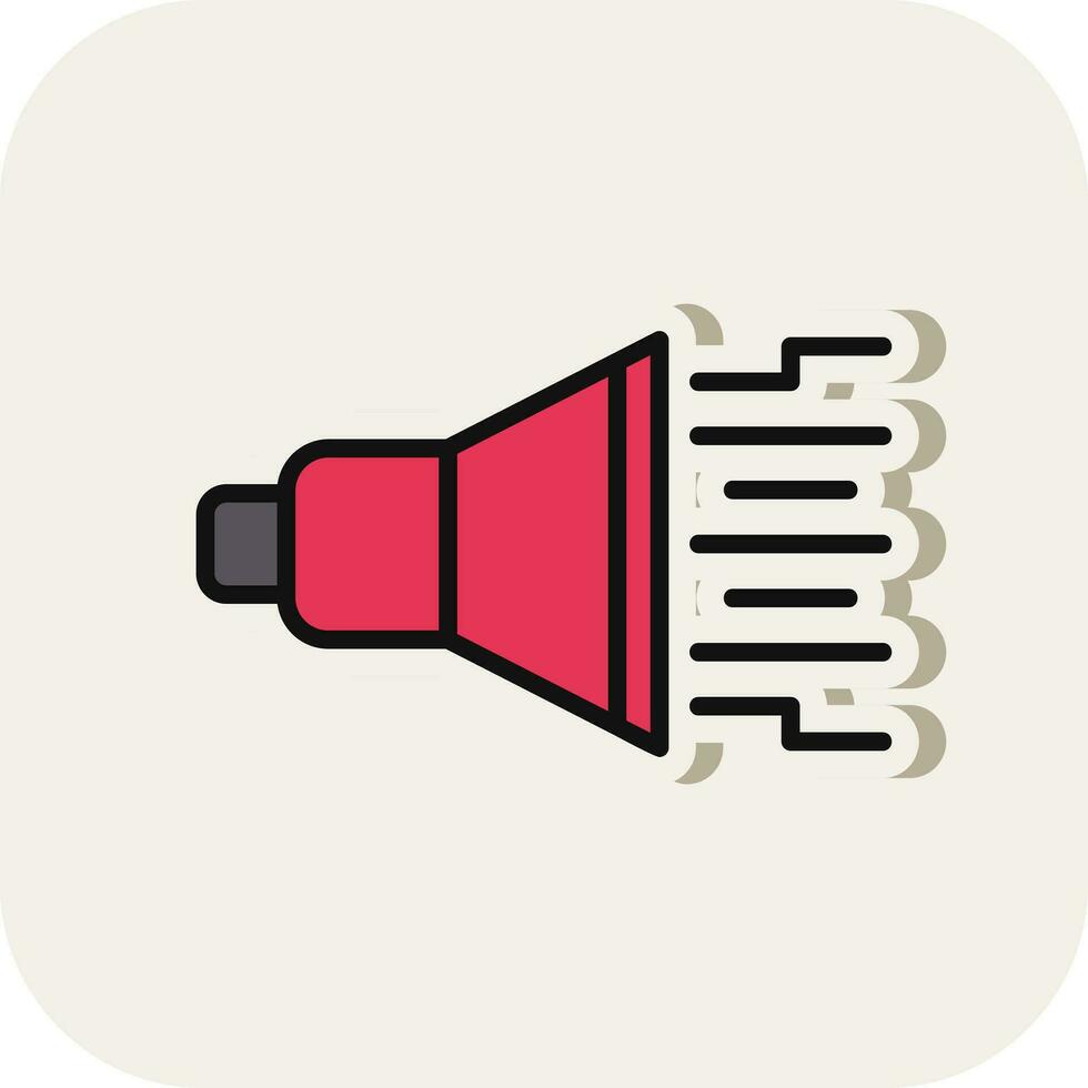 Noise Vector Icon Design