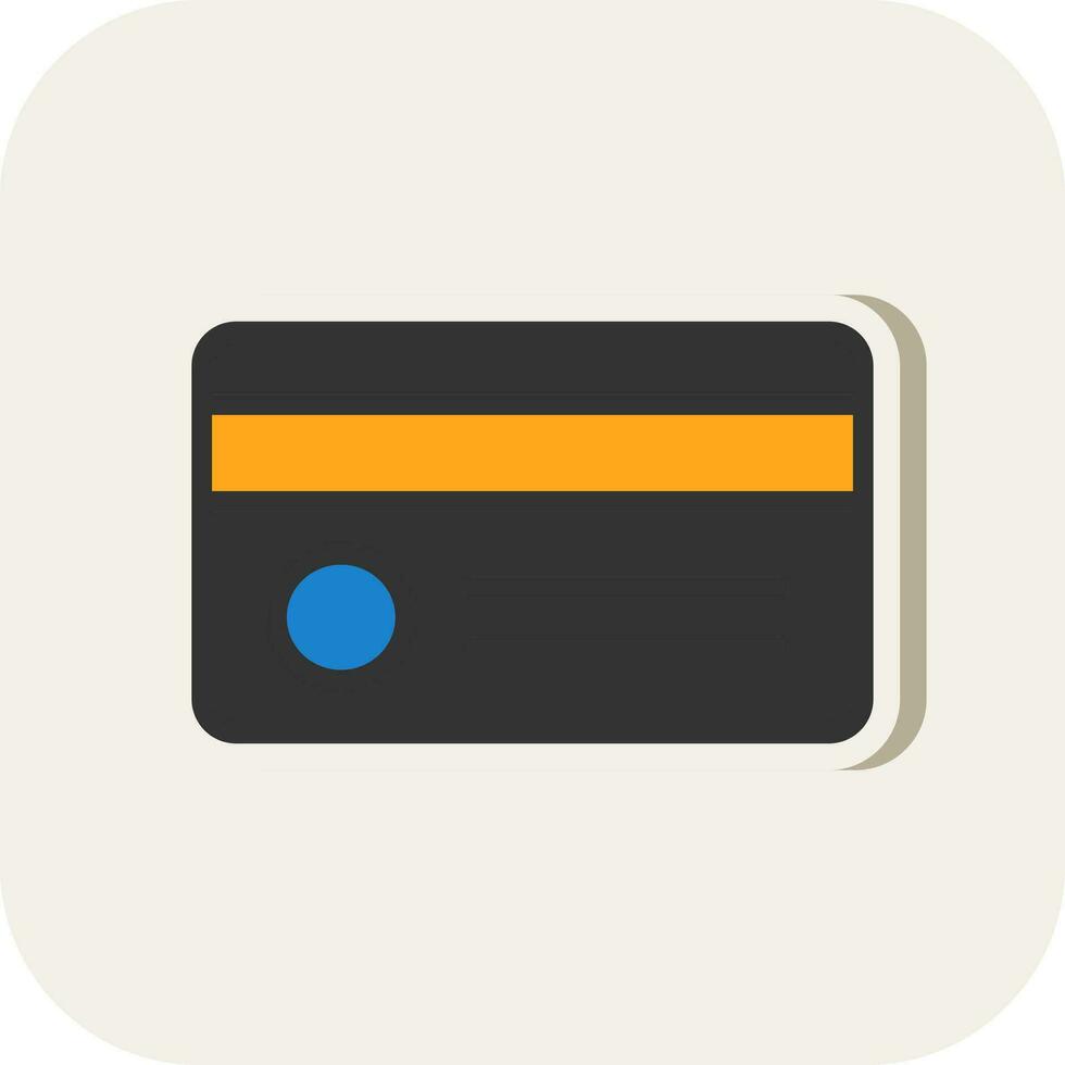 Card Vector Icon Design