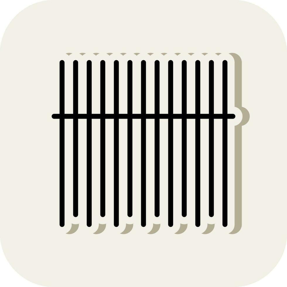 Barcode Vector Icon Design